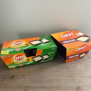OFF! 8 Oz. Twin pack 1-Wick Mini & 18 oz single Citronella Candles